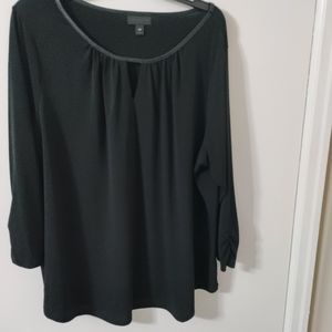 Black blouse